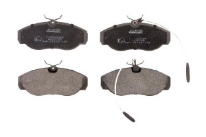 Klocki Hamulcowe Volvo V50 Citroen Jumper Fiat Duc