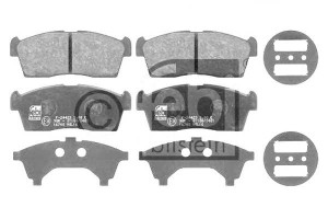 Klocki Hamulcowe Suzuki Alto 02-08 Febi Bilstein