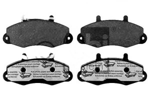 Klocki Hamulcowe Ford Transit 14 91-00 Febi Bilste