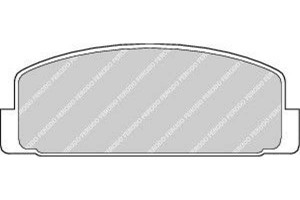 Klocki Hamulcowe Mazda 323 C Iv 323 F Vi 323 V 323