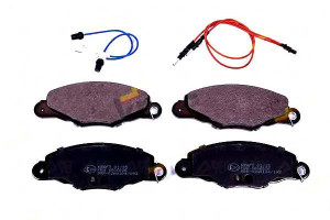 Klocki Hamulcowe Kraft Automotive 425145 425211 42