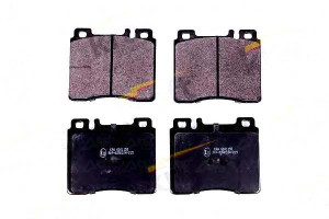 Klocki Hamulcowe Kraft Automotive 24200420 2420122