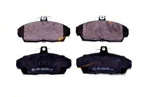 Klocki Hamulcowe Kraft Automotive Sfp100360 36746