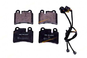 Klocki Hamulcowe Kraft Automotive 7l6698451b Pad15