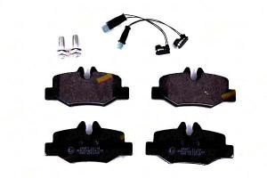 Klocki Hamulcowe Kraft Automotive 4216210 34208120