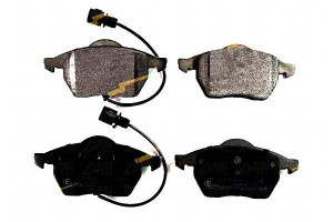 Klocki Hamulcowe Kraft Automotive 4d0698151h 4a069