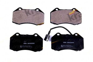 Klocki Hamulcowe Kraft Automotive 71753265 7736471