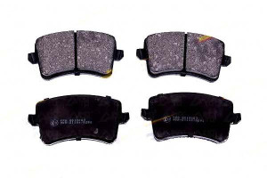 Klocki Hamulcowe Kraft Automotive 8k0698451 D 1304