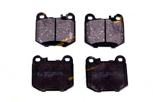 Klocki Hamulcowe Kraft Automotive 1634200720 16342