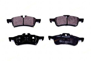 Klocki Hamulcowe Kraft Automotive 34211503077 3421