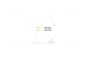 Klocki Hamulcowe Volvo S60 00 S80 98 V70 Xc70 * Kp