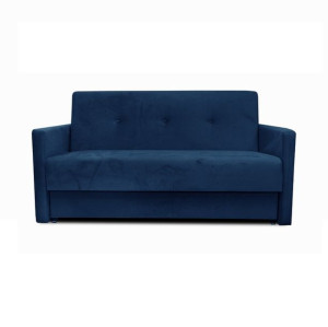 Sofa 3-osobowa LOMA Niebieska