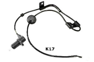 Czujnik Abs Lewy Kia Cerato 1.5 Crdi Ashika