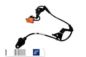 Czujnik Abs Przód L Honda Civic Vii 1.4-2.0 02.01-
