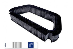 Filtr Kabinowy Audi Blue Print