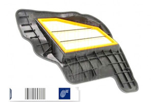 Filtr Powietrza Bmw 5 F10, 6 F12, X5 E70, X6 E71 0