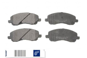 Klocki Hamulcowe Przód Chrysler 200 Sebring; Citro