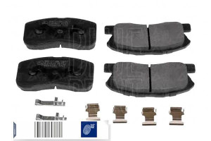 Klocki Hamulcowe Przód Daihatsu Sirion 1.0 04.99-0