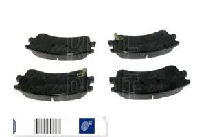 Klocki Hamulcowe Przód Mazda 6 2.0-3.0 01.02-02.08