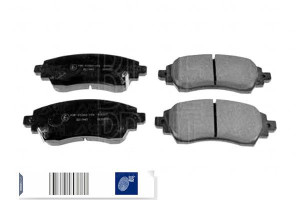 Klocki Hamulcowe Przód Toyota Corolla 1.4 1.6 1.9d