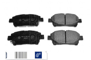 Klocki Hamulcowe Przód Toyota Iq; Aston Martin Cyg
