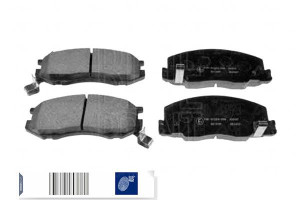 Klocki Hamulcowe Przód Toyota Previa 2.4 05.90-08.