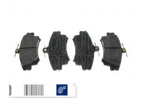 Klocki Hamulcowe Przód Volvo S40 I V40; Mitsubishi