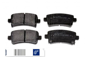 Klocki Hamulcowe Tył Buick Lae; Cadillac Xts; Chev