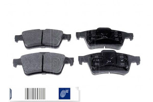 Klocki Hamulcowe Tył Ford Transit Connect; Nissan