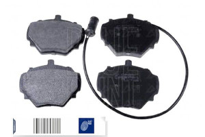 Klocki Hamulcowe Tył Land Rover 90 Discovery I 2.0