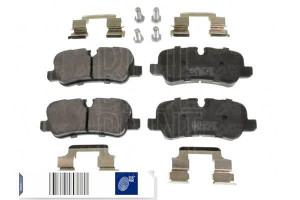 Klocki Hamulcowe Tył Land Rover Discovery Iii Disc