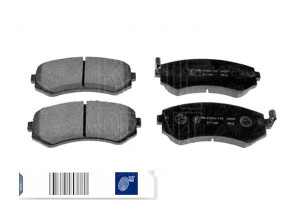 Klocki Hamulcowe Tył Nissan Almera I Patrol Gr V 1