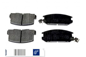 Klocki Hamulcowe Tył Toyota Mr 2 I 1.6 11.84-06.90