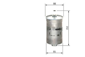 Filtr Paliwa Volvo 240 260 340-360 740 760 780 940
