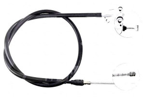 Linka Hamulca Ręcznego Daihatsu Cuore 94-98 Pt A.b