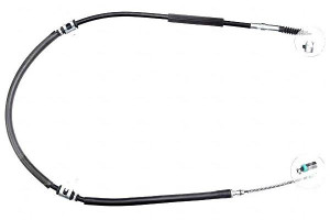 Linka Hamulca Ręcznego Hyundai Trajet 01-04 Pt A.b