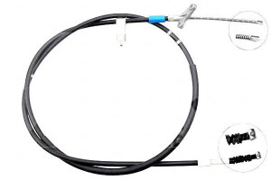 Linka Hamulca Ręcznego Toyota Avensis Verso 01-09