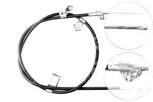 Linka Hamulca Ręcznego Toyota Yaris Verso 99-05 A.