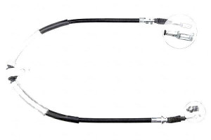 Linka Hamulca Ręcznego Nissan Cabstar 06- Lt A.b.s
