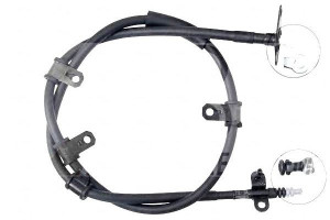 Linka Hamulca Ręcznego Hyundai Terracan 01-06 Lt A