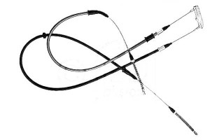 Linka Hamulca Ręcznego (3010mm Hamulce Bębnowe) Op