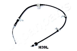 Linka Hamulca Ręcznego Hyundai Kia Tył Accent Rio