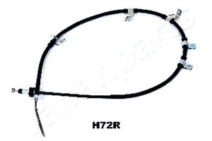 Linka Hamulca Ręcznego Japanparts 5991326550 1310h