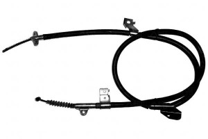 Linka Hamulca Ręcznego Nissan Tył Almera 95-00 Le
