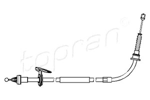 Linka Hamulca Ręcznego Mini (r50 R53) (r52) 1.4d/1