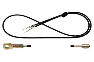 Linka Hamulca Ręcznego (2735mm/2570mm Hamulce Tarc