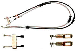 Linka Hamulca Ręcznego (1660mm/1515mm/1312mm/1170m