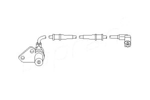 Czujnik Abs Mercedes E T-model E (w210) 2.0-5.0 06