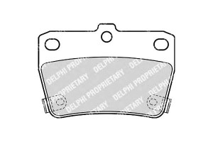 Klocki Hamulcowe Chery Tiggo Toyota Rav 4 Ii 1.6-2