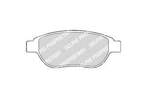 Klocki Hamulcowe Citroen C3 I C4 C4 I Xsara Xsara